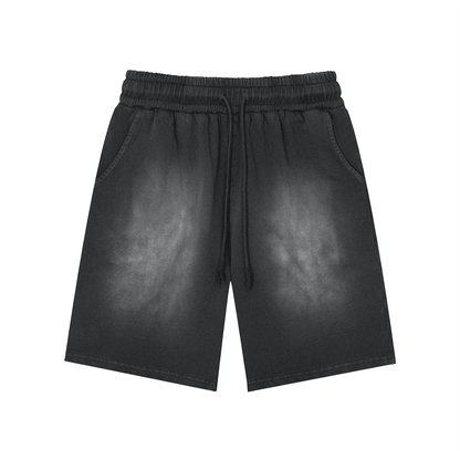 ARCT Rectangle Patch Washed Shorts
