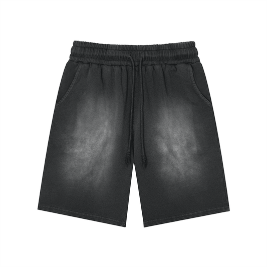 ARCT Rectangle Patch Washed Shorts