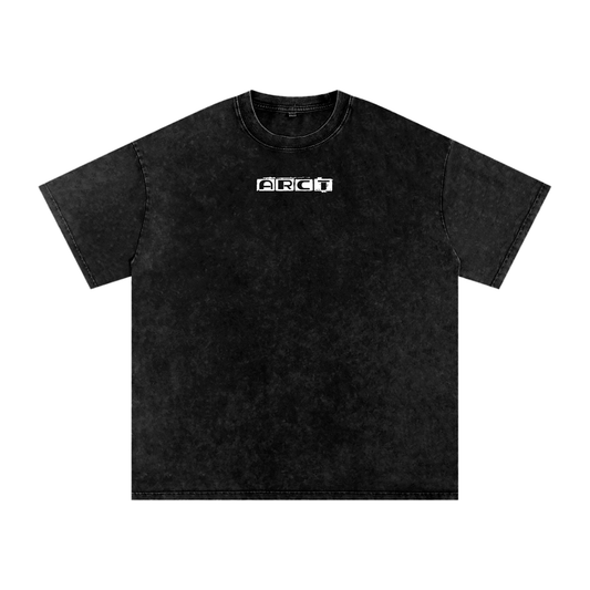 ARCT Washed Oversized Cotton T-Shirt